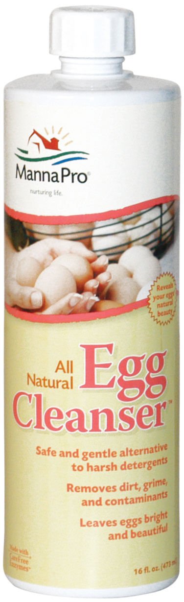 Manna Pro Egg Cleanser, 16 oz - CEIE1 - 16 oz - 2