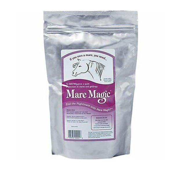 Mare Magic Calming Horse Supplement - SILM1 - 8 oz - 1