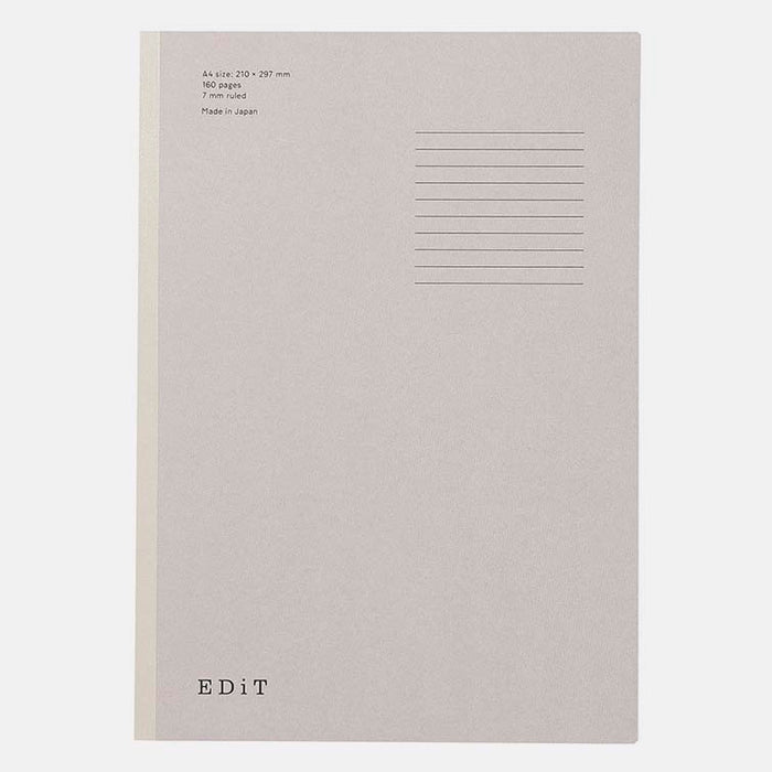 Mark's | Cuaderno EDiT A4 Rayas