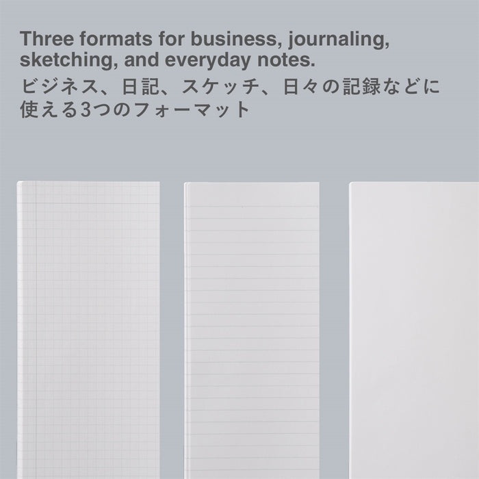 Mark's | Cuaderno EDiT A4 Rayas