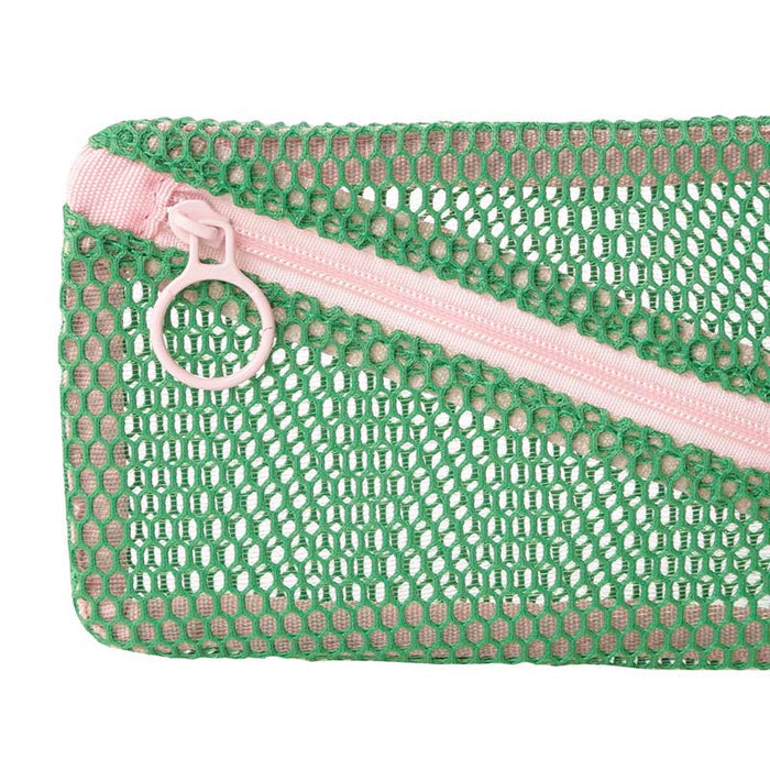 Mark's | Estuche de malla Mesh Green