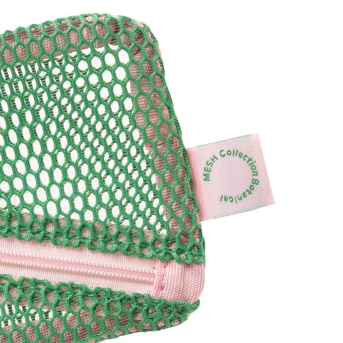 Mark's | Estuche de malla Mesh Green