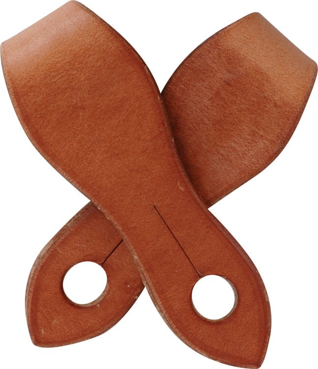 Martin Saddlery Slobber Straps - CRZK - Medium - Harness - 1