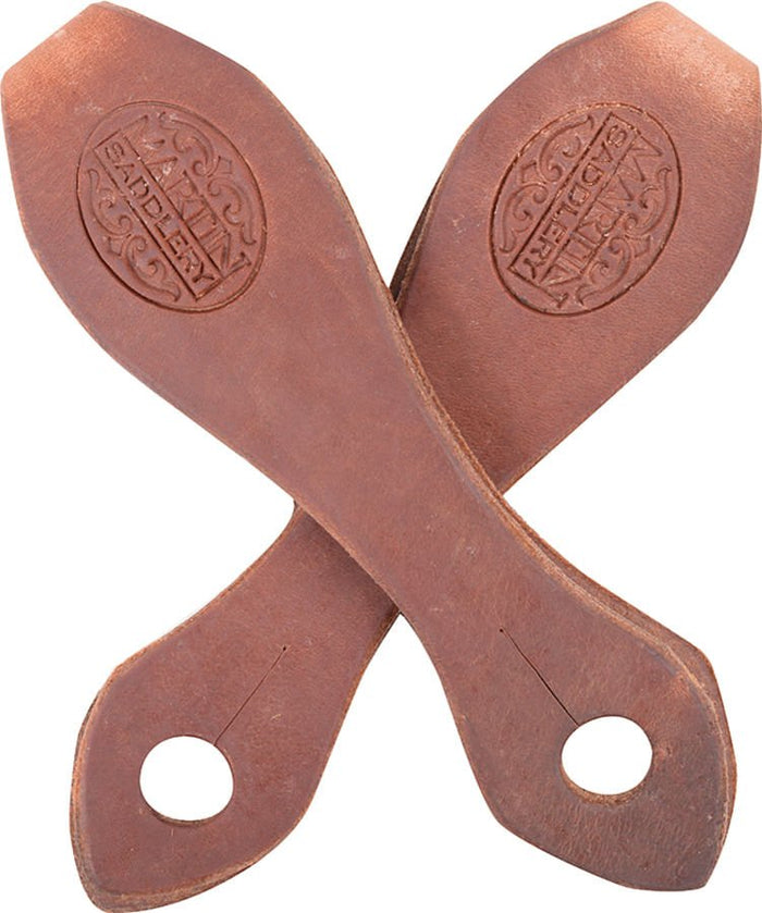 Martin Saddlery Slobber Straps - CRZK - Medium - Harness - 2
