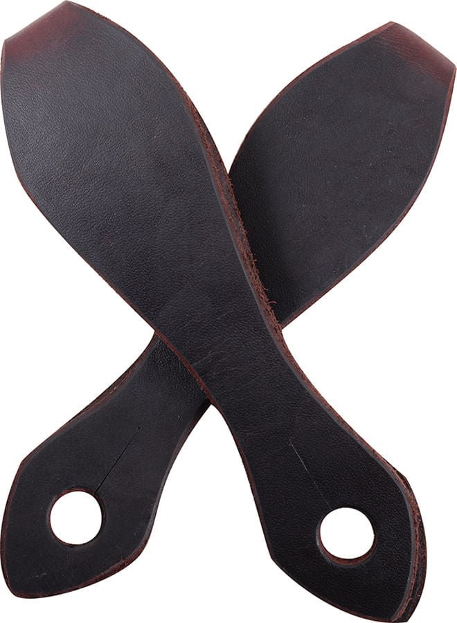 Martin Saddlery Slobber Straps - CRZK - Medium - Harness - 3