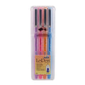 Marvy Uchida | Set de Bolígrafos Le Pen Brilliant (4pc)