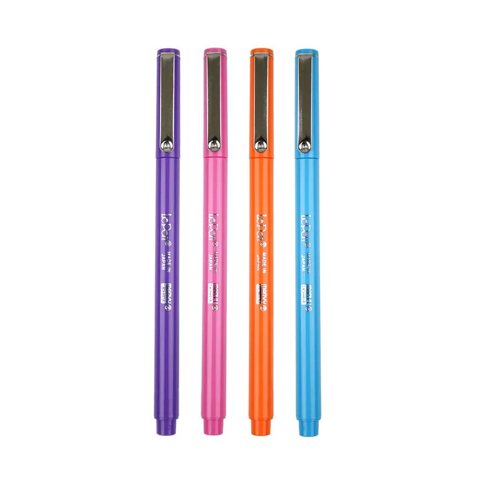 Marvy Uchida | Set de Bolígrafos Le Pen Brilliant (4pc)
