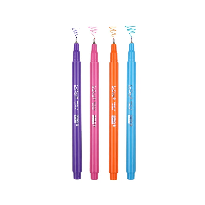 Marvy Uchida | Set de Bolígrafos Le Pen Brilliant (4pc)