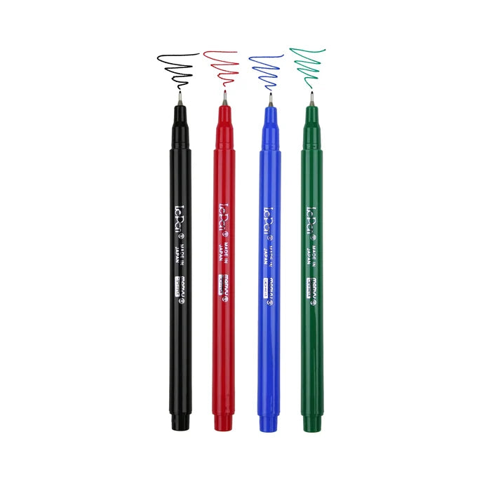 Marvy Uchida | Set de Bolígrafos Le Pen Primary (4pc)