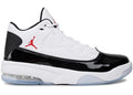 Jordan Max Aura 2 White Black Gym Red