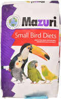 Mazuri Small Bird Breeder Diet, 25 lb - PANCV - 1