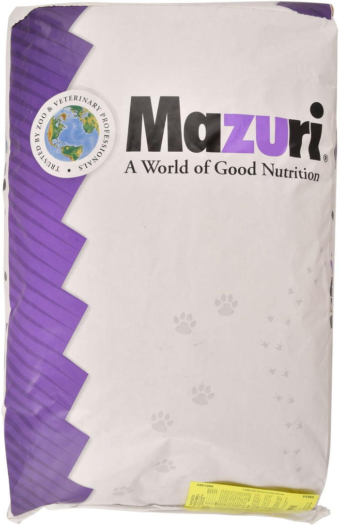 Mazuri Small Exotic Feline Diet, 25 lbs - PANR1 - 1