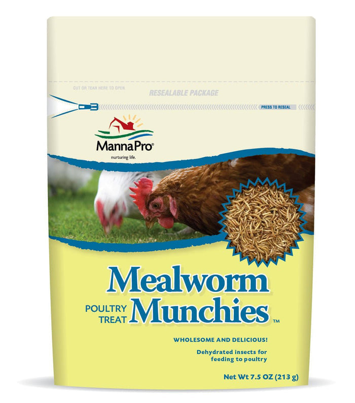 Mealworm Munchies - CACW - 30 oz - 1