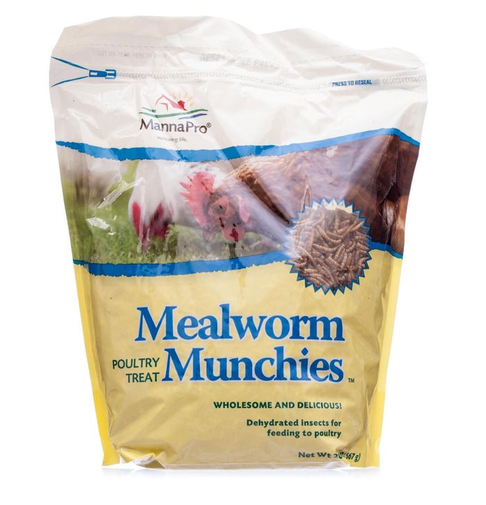 Mealworm Munchies - CACW - 30 oz - 3