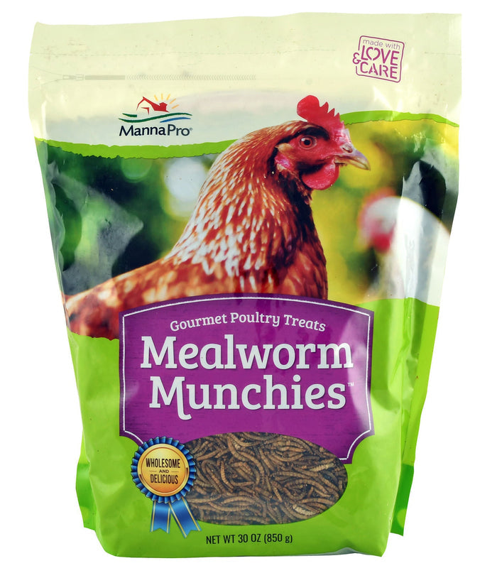 Mealworm Munchies - CACW - 30 oz - 7