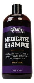 Medicated Shampoo for All Livestock - WLCDF - 1