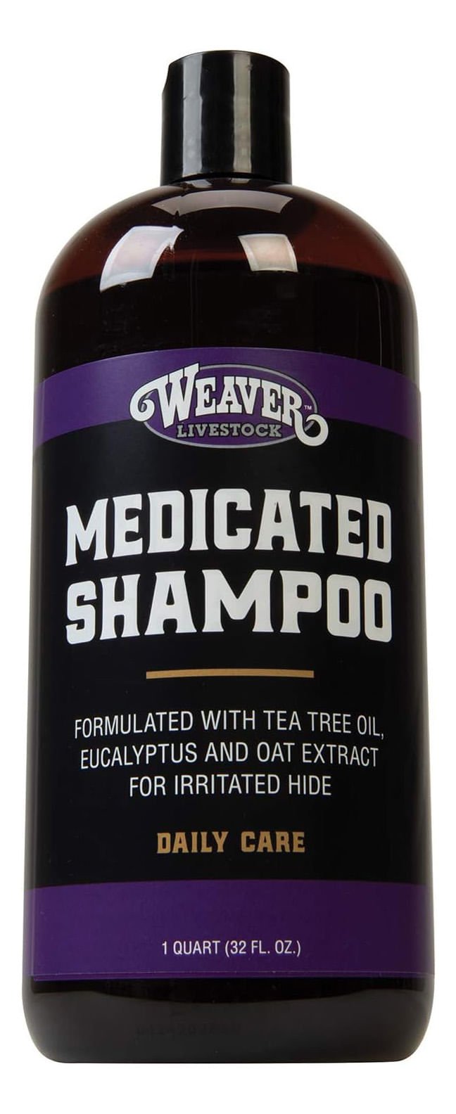 Medicated Shampoo for All Livestock - WLCDF - 1