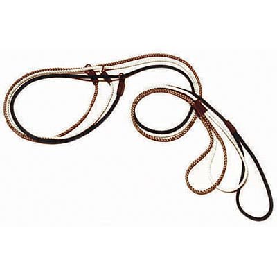 Mendota British Pet Show Dog Slip Leash - MYMG - Tan - 1