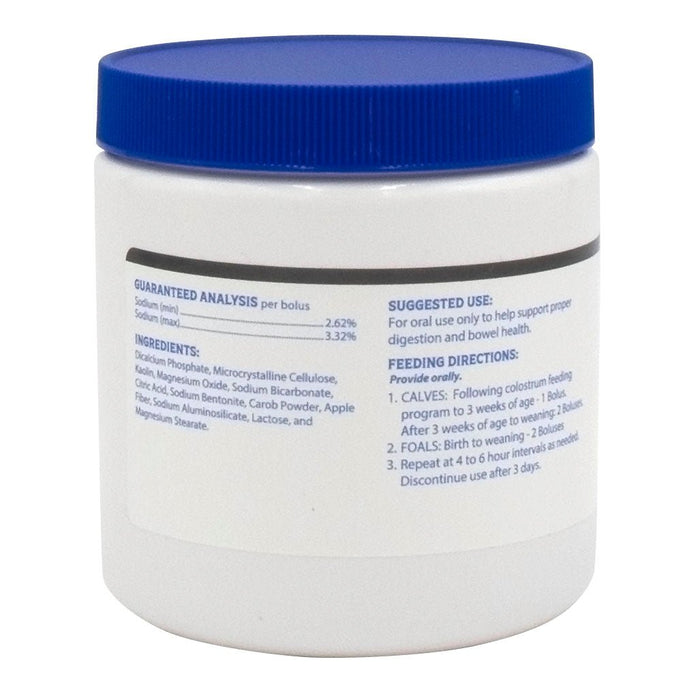 Merrick's Blue Ribbon Anti - Diarrheal Bolus - VP1S - 10 g - 5