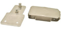 Metal Blevins Buckles, Pair - BMA5 - Vertical - 3" - 1