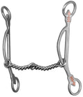 Metalab Emilie Veillette Winner Twisted Gag Bit - QG3K - 1