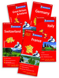 Michelin Maps