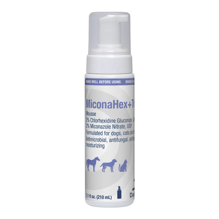 MiconaHex+Triz Mousse, 7.1 oz - 013DP-74074 - Bottle - 1