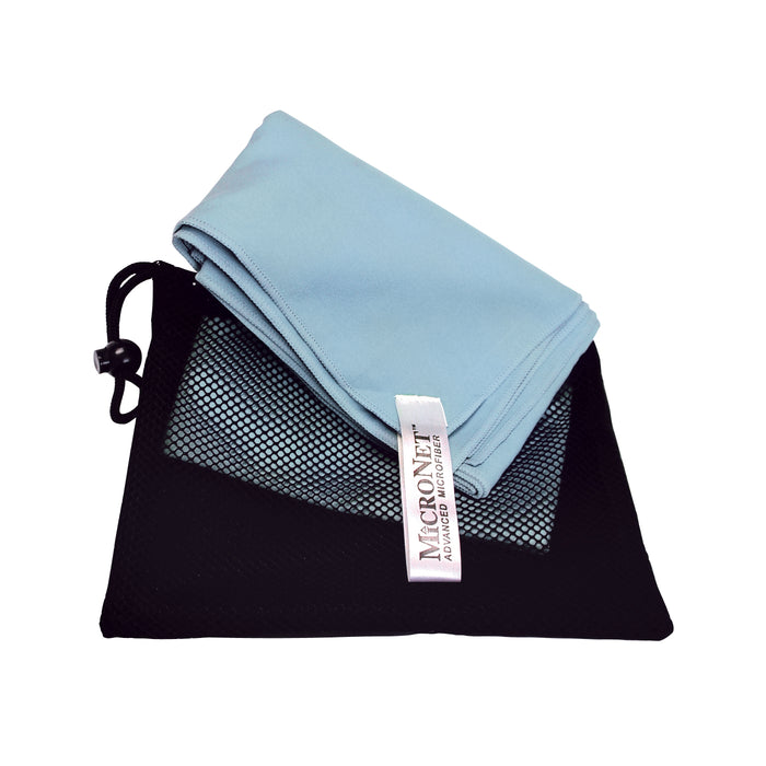 Travel Towel - Blue, quick-dry