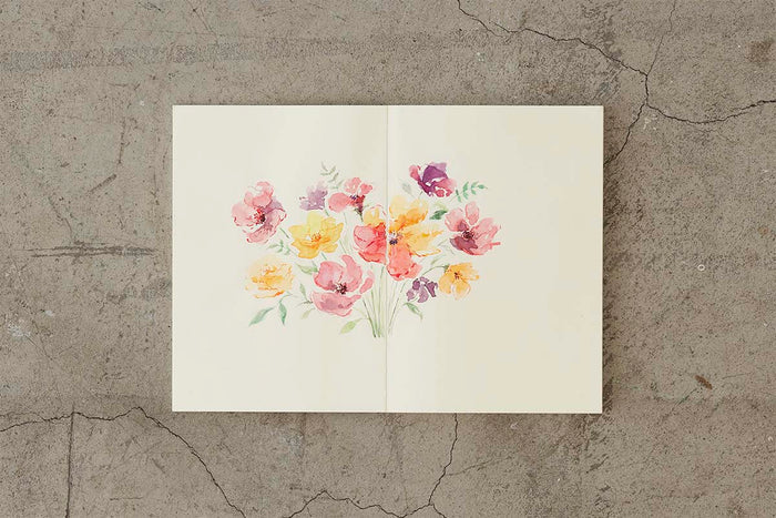 Midori | Cuaderno MD Midori Notebook THICK A5 Liso