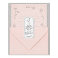 Midori | Set de Cartas Original Floral Pink