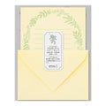 Midori | Set de Cartas Original Floral Yellow