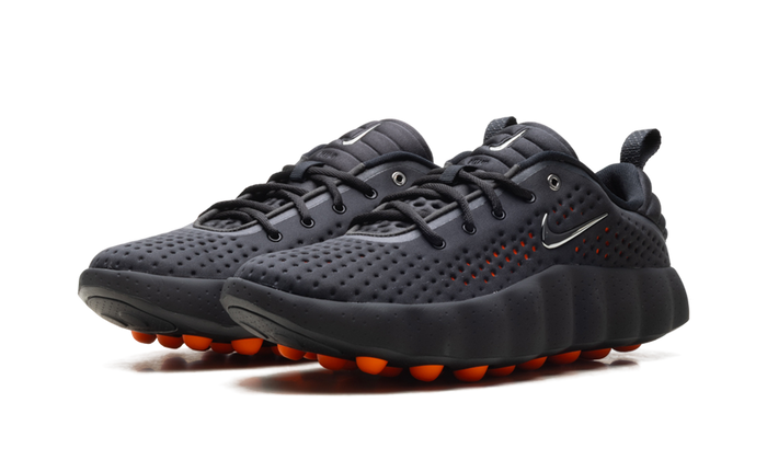 Nike Mind 002 Black Hyper Crimson