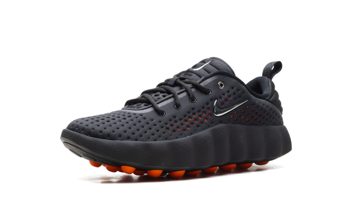 Nike Mind 002 Black Hyper Crimson