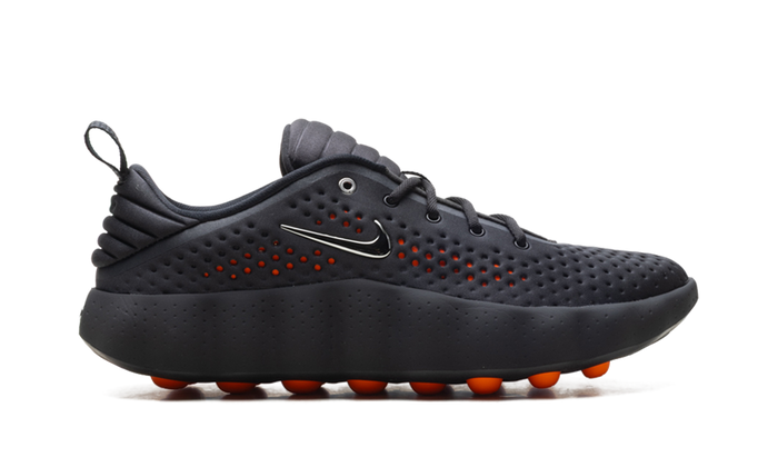 Nike Mind 002 Black Hyper Crimson