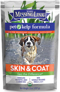 Missing Link Pet Kelp Skin & Coat Formula For Dogs, 8 oz - 621C - 1