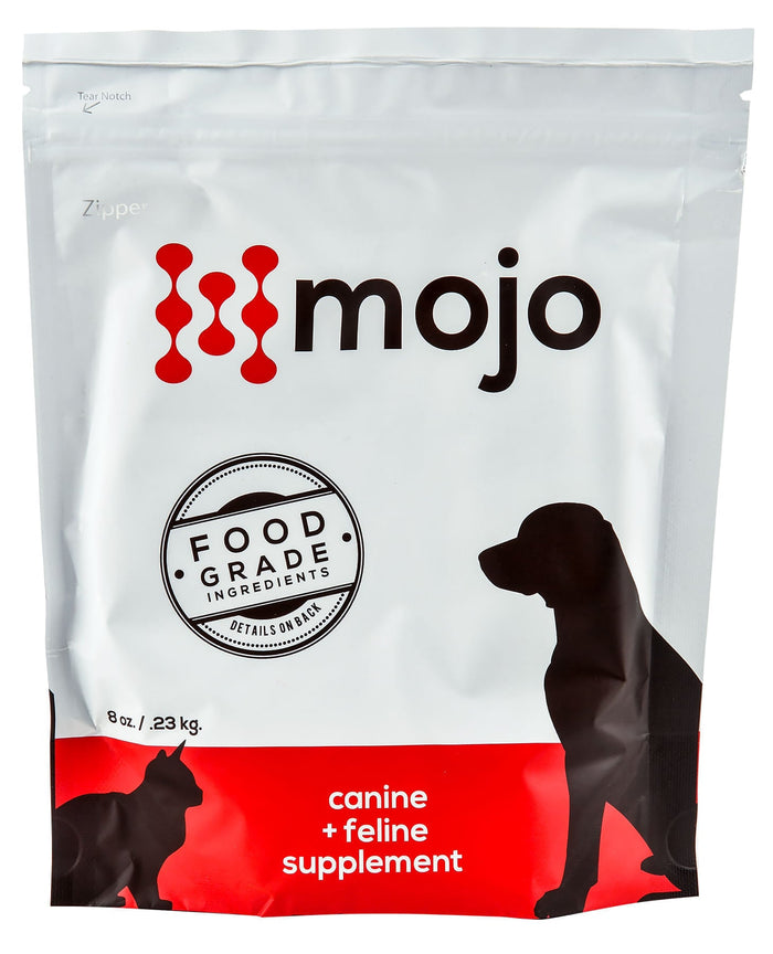 Mojo Canine + Feline Joint Supplement - DI1B - 8 oz - 1
