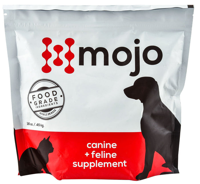 Mojo Canine + Feline Joint Supplement - DI1C - 16 oz - 5