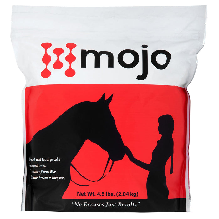 Mojo Horse Supplement - DIM1 - 4.5 lbs - 1
