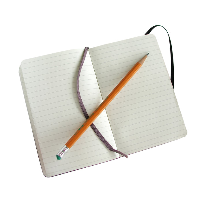 Moleskine Pocket Journal - Ruled, Open