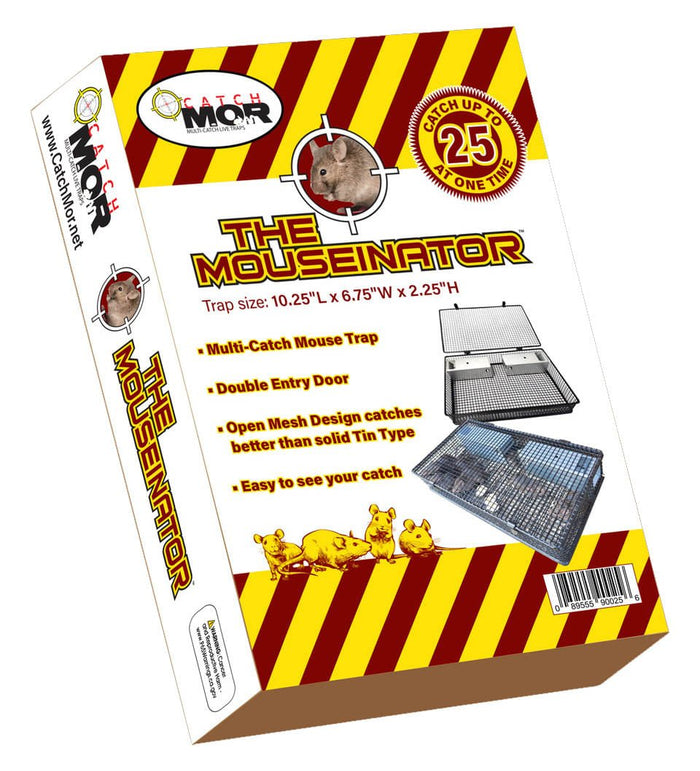 Mousinator Mouse Trap - RUGS4 - 1