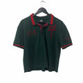 Mowalola X Sicko Pain Polo Shirt
