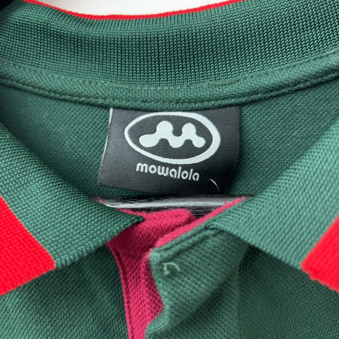 Mowalola x Sicko Pain polo shirt