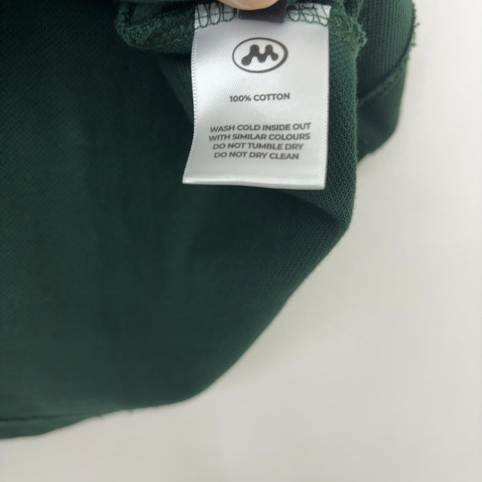 Mowalola x Sicko Pain polo shirt