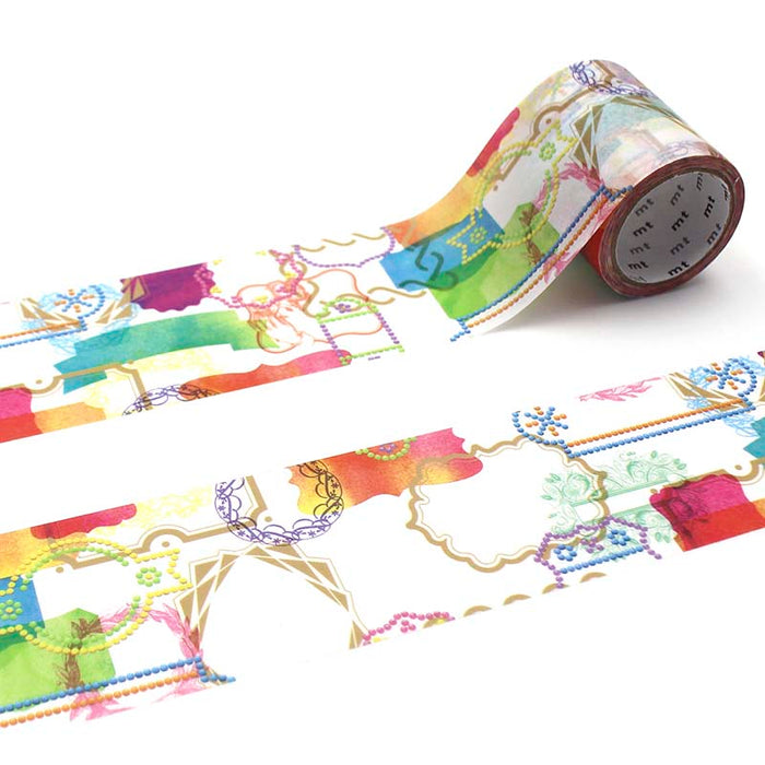 MT Masking Tape | Frame Collage Washi Tape