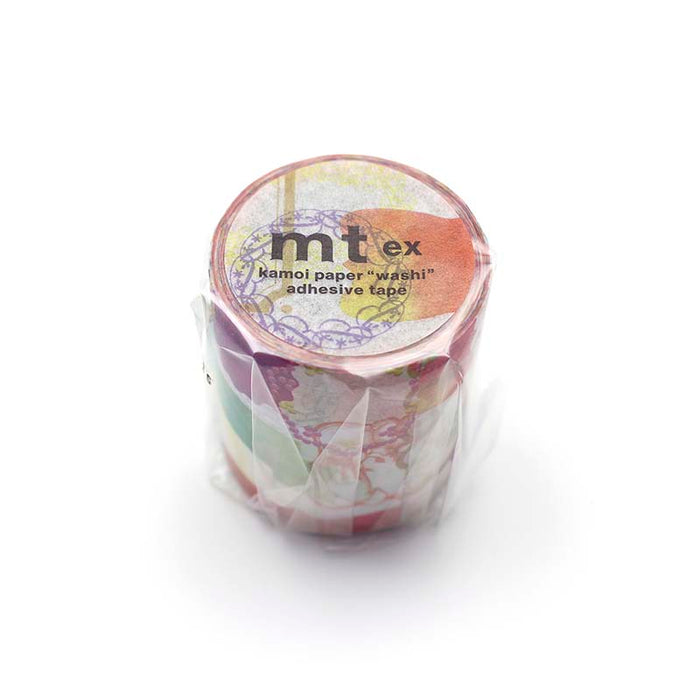MT Masking Tape | Frame Collage Washi Tape