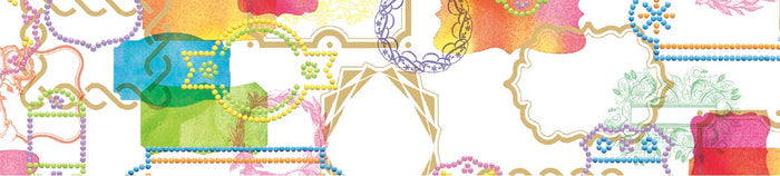 MT Masking Tape | Frame Collage Washi Tape