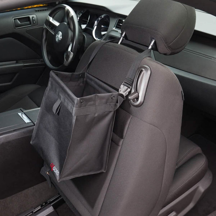 Multipurpose Car Waste Basket Auto Leak Proof Trash Can Bag DailySale
