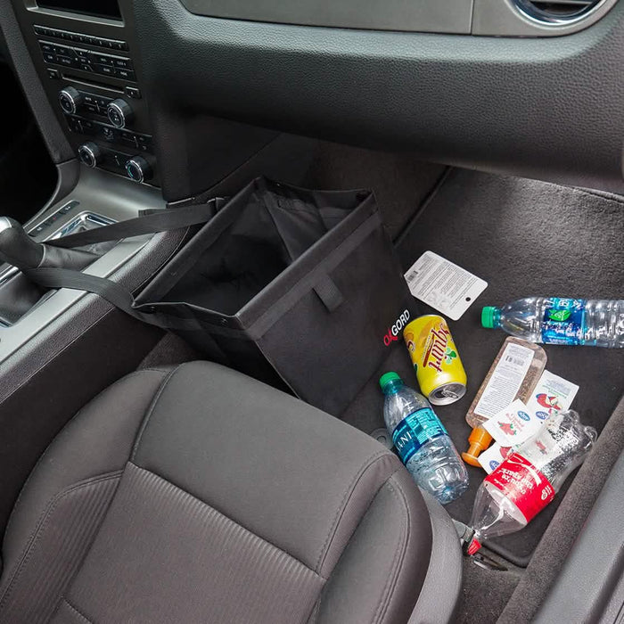 Multipurpose Car Waste Basket Auto Leak Proof Trash Can Bag DailySale