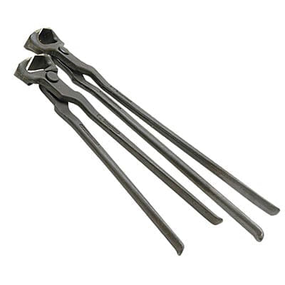 Mustad Hoof Nippers - 3AM6 - 14" - 4
