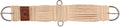 Mustang 27 - Strand Mohair Horse Cinch with Stainless Steel Hardware - 1211AL - 26 in - 1
